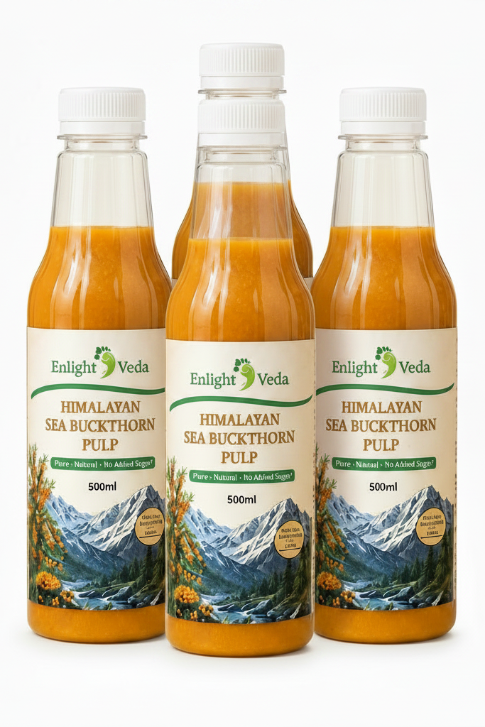 Enlightveda Sea Buckthorn Juice