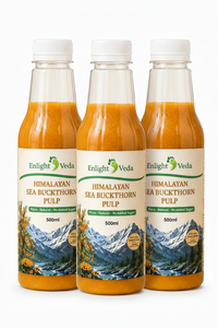Enlightveda Sea Buckthorn Juice