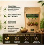 Herbal Vigor Powder – Ayurvedic Strength & Vitality Formula
