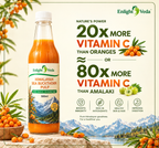 Enlightveda Sea Buckthorn Juice