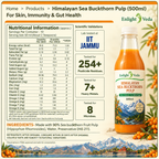 Enlightveda Sea Buckthorn Juice